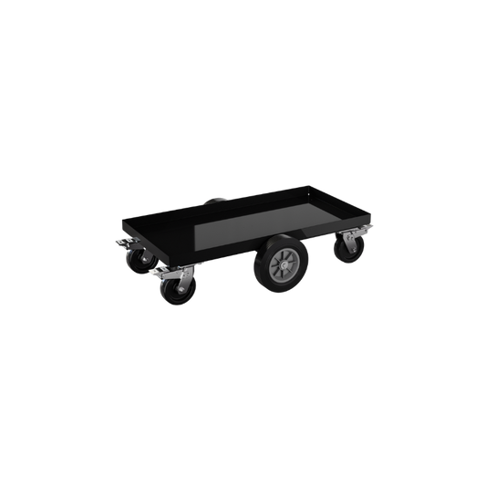 Champion Tool Storage FMP41MC-BK 41" FMPRO Maintenance Cart | 41"W x 10"H x 20"D, Gloss Black