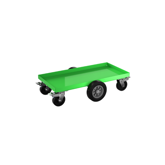 Champion Tool Storage FMP41MC-EG 41" FMPRO Maintenance Cart | 41"W x 10"H x 20"D, Electric Green