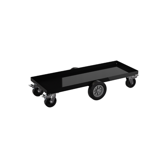 Champion Tool Storage FMP54MC-BK 54" FMPRO Maintenance Cart | 54"W x 10"H x 20"D, Gloss Black