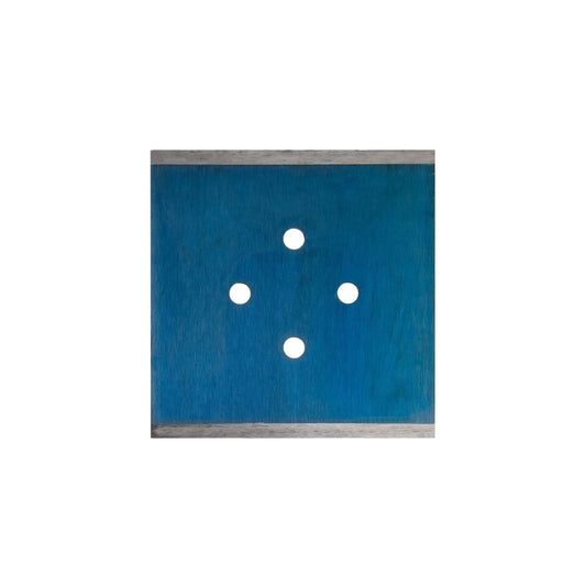 Allway FSB4 4" Double-Edge Floor Blade