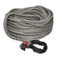 Fusion Tools 20-0500175 1/2" x 175' LockJaw Synthetic Winch Line w/ Integrated Shackle 10,700 lbs WLL