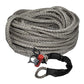 Fusion Tools 20-0500175 1/2" x 175' LockJaw Synthetic Winch Line w/ Integrated Shackle 10,700 lbs WLL