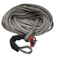 Fusion Tools 20-0625200 5/8" x 200' LockJaw Synthetic Winch Line w/ Integrated Shackle 16,933 lbs WLL