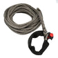 Fusion Tools 21-0313025 5/16" x 25' LockJaw Synthetic Winch Line Extension w/ Integrated Shackle 4,400 lbs WLL