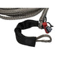 Fusion Tools 21-0375100 3/8" x 100' LockJaw Synthetic Winch Line Extension w/ Integrated Shackle 6,600 lbs WLL
