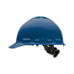 Ironclad Safety Helmet - Standard Brim, Vented, Class C