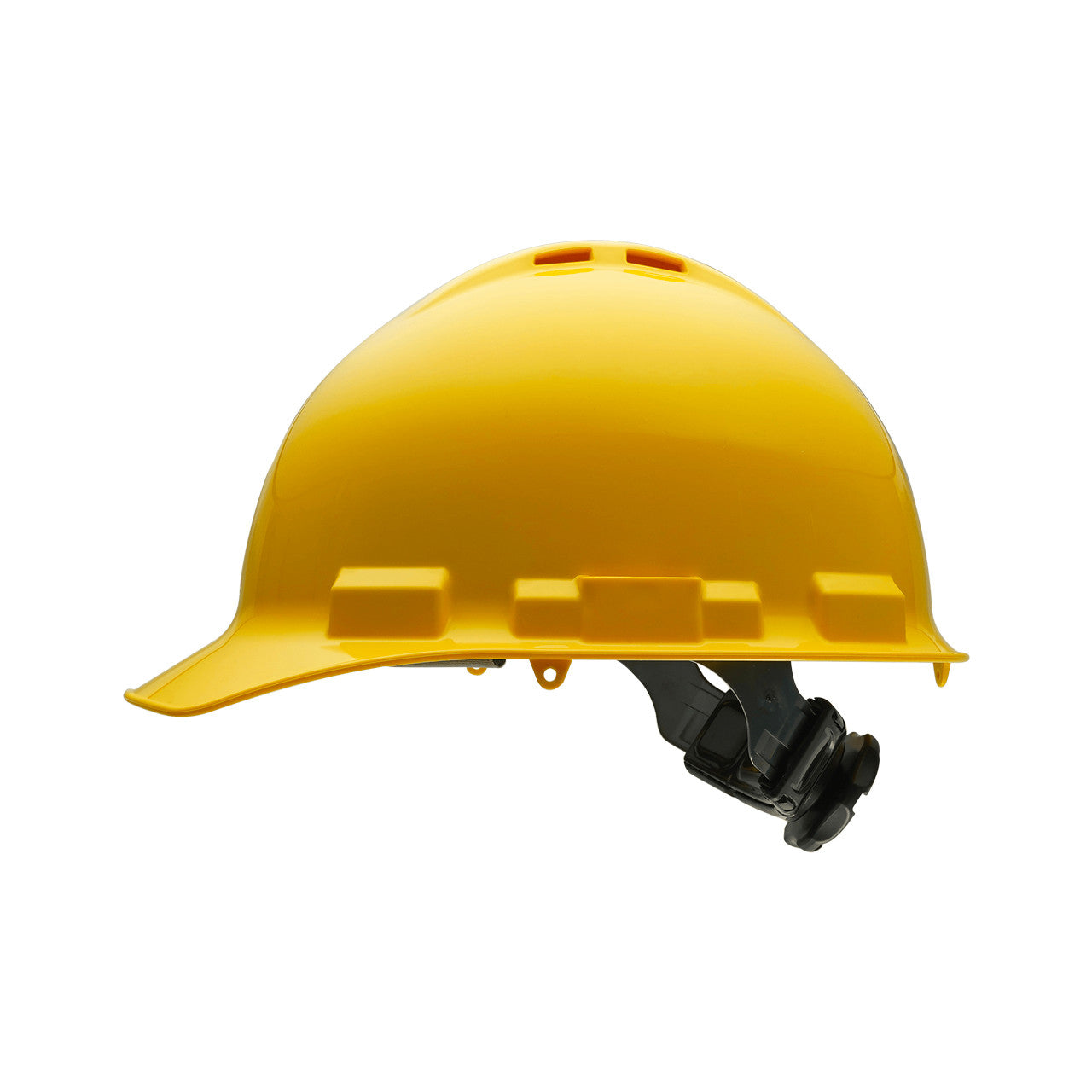 Ironclad Safety Helmet - Standard Brim, Vented, Class C