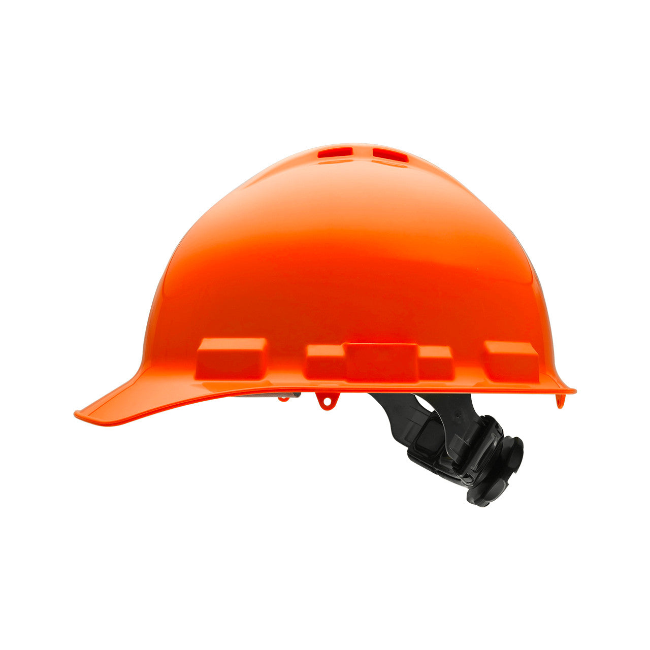 Ironclad Safety Helmet - Standard Brim, Vented, Class C