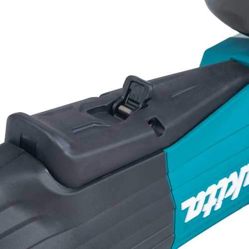 Makita GA4553R 4‑1/2" Paddle Switch Angle Grinder, with Non‑Removable Guard