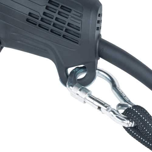 Makita GA4553R 4‑1/2" Paddle Switch Angle Grinder, with Non‑Removable Guard