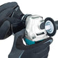 Makita GA4553R 4‑1/2" Paddle Switch Angle Grinder, with Non‑Removable Guard