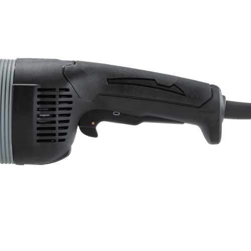 Makita GA7080 7" Angle Grinder, with Rotatable Handle, and Lock‑On Switch