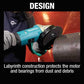 Makita GA7081 7" Angle Grinder, with Lock‑On Switch