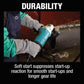 Makita GA7081 7" Angle Grinder, with Lock‑On Switch