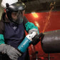 Makita GA7081 7" Angle Grinder, with Lock‑On Switch