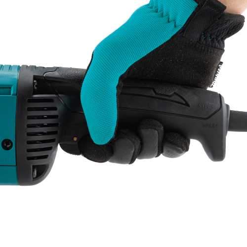 Makita GA7081 7" Angle Grinder, with Lock‑On Switch
