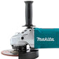 Makita GA7081 7" Angle Grinder, with Lock‑On Switch