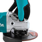 Makita GA7081 7" Angle Grinder, with Lock‑On Switch
