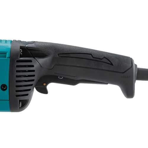 Makita GA7081 7" Angle Grinder, with Lock‑On Switch