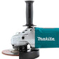 Makita GA7082 7" Angle Grinder, with Lock‑On Switch