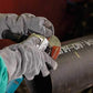 Makita GA7082 7" Angle Grinder, with Lock‑On Switch