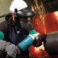 Makita GA7082 7" Angle Grinder, with Lock‑On Switch