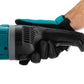 Makita GA9080 9" Angle Grinder, with Rotatable Handle, and Lock‑On Switch