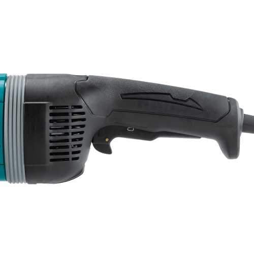 Makita GA9080 9" Angle Grinder, with Rotatable Handle, and Lock‑On Switch