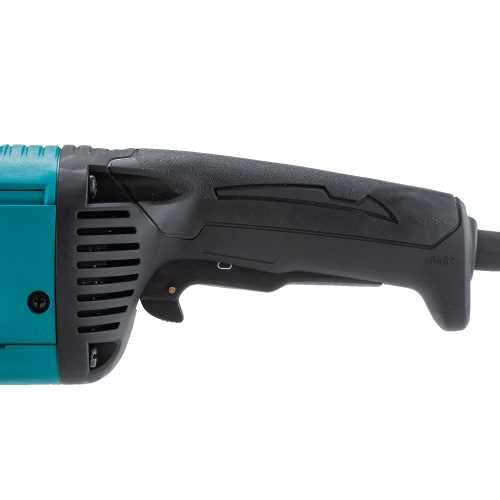 Makita GA9081 9" Angle Grinder, with Lock‑On Switch