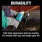 Makita GA9081 9" Angle Grinder, with Lock‑On Switch