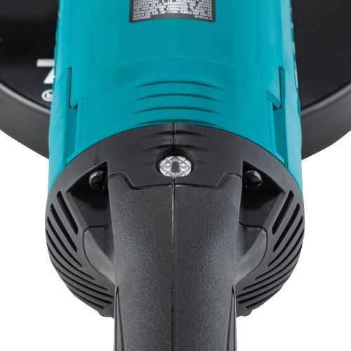 Makita GA9081 9" Angle Grinder, with Lock‑On Switch