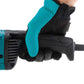 Makita GA9081 9" Angle Grinder, with Lock‑On Switch