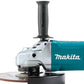 Makita GA9081 9" Angle Grinder, with Lock‑On Switch