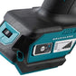 Makita GAG11Z 40V max XGT® Brushless Cordless 4‑1/2" / 5" X‑LOCK Angle Grinder, with Electric Brake, AWS® Capable, Tool Only