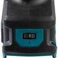 Makita GAG11Z 40V max XGT® Brushless Cordless 4‑1/2" / 5" X‑LOCK Angle Grinder, with Electric Brake, AWS® Capable, Tool Only
