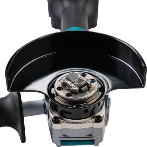 Makita GAG11Z 40V max XGT® Brushless Cordless 4‑1/2" / 5" X‑LOCK Angle Grinder, with Electric Brake, AWS® Capable, Tool Only