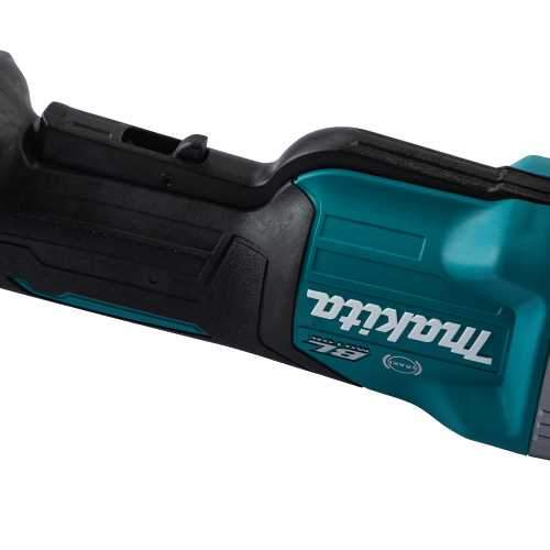 Makita GAG13M1 40V max XGT® Brushless Cordless 4‑1/2" / 5" X‑LOCK Paddle Switch Angle Grinder Kit, with Electric Brake (4.0Ah)