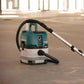 Makita GCV01Z 40V max XGT® Brushless Cordless 2.1 Gallon Wet/Dry Dust Extractor/Vacuum, Tool Only