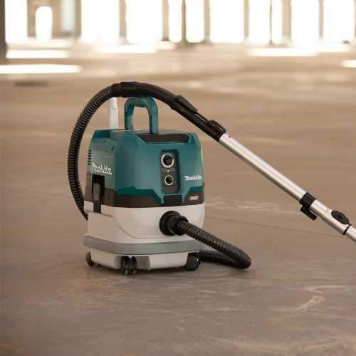 Makita GCV01Z 40V max XGT® Brushless Cordless 2.1 Gallon Wet/Dry Dust Extractor/Vacuum, Tool Only