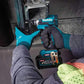 Makita GDT02D 40V max XGT® Brushless Cordless 4‑Speed Impact Driver Kit (2.5Ah)