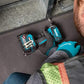 Makita GDT02D 40V max XGT® Brushless Cordless 4‑Speed Impact Driver Kit (2.5Ah)