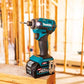 Makita GDT02D 40V max XGT® Brushless Cordless 4‑Speed Impact Driver Kit (2.5Ah)