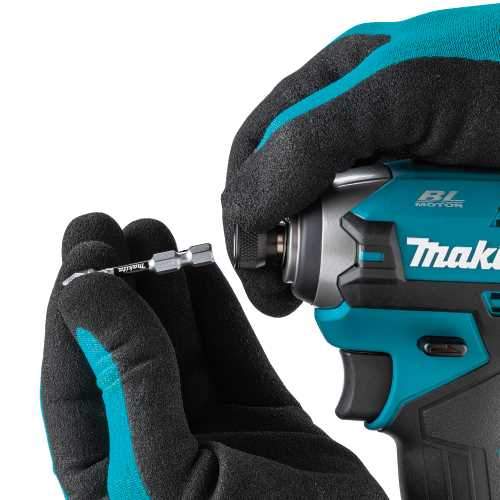 Makita GDT02Z 40V max XGT® Brushless Cordless 4‑Speed Impact Driver, Tool Only