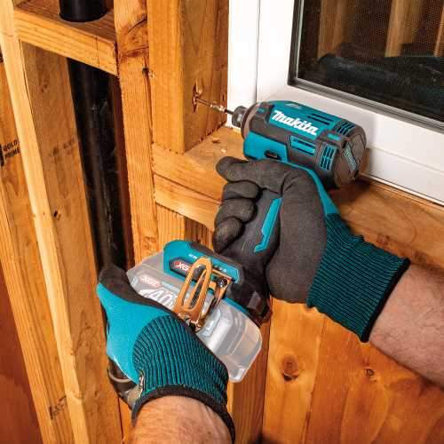Makita GDT02Z 40V max XGT® Brushless Cordless 4‑Speed Impact Driver, Tool Only