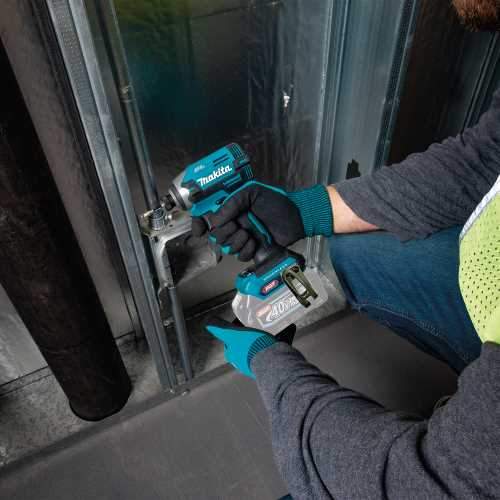 Makita GDT02Z 40V max XGT® Brushless Cordless 4‑Speed Impact Driver, Tool Only
