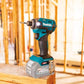 Makita GDT02Z 40V max XGT® Brushless Cordless 4‑Speed Impact Driver, Tool Only