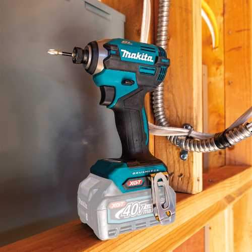 Makita GDT02Z 40V max XGT® Brushless Cordless 4‑Speed Impact Driver, Tool Only