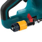 Makita GEC01PL 80V max (40V max X2) XGT® Brushless 14" Power Cutter Kit, with AFT®, Electric Brake (8.0Ah)
