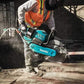 Makita GEC01PL 80V max (40V max X2) XGT® Brushless 14" Power Cutter Kit, with AFT®, Electric Brake (8.0Ah)
