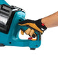 Makita GEC01PL4 80V max (40V max X2) XGT® Brushless 14" Power Cutter Kit with 4 Batteries, AFT®, Electric Brake (8.0Ah)